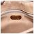 Borsa a spalla GUCCI GG Plus Supreme PVC Beige Oro Auth ep11969 D'oro - vista 10