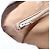 Borsa a spalla GUCCI GG Plus Supreme PVC Beige Oro Auth ep11969 D'oro - vista 18