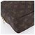 LOUIS VUITTON Trousse Toilette Monogram 28 Borsa Clutch M47522 LV Auth 152122 Monogramma - vista 14