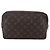 LOUIS VUITTON Trousse Toilette Monogram 28 Borsa Clutch M47522 LV Auth 152122 Monogramma - vista 2