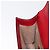 GUCCI Borsa a Spalla Sylvie Sherry Line in Pelle Rossa e Oro 431666 Auth ar13813 Rosso D'oro - vista 20