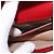 GUCCI Borsa a Spalla Sylvie Sherry Line in Pelle Rossa e Oro 431666 Auth ar13813 Rosso D'oro - vista 21