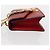 GUCCI Borsa a Spalla Sylvie Sherry Line in Pelle Rossa e Oro 431666 Auth ar13813 Rosso D'oro - vista 5