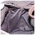 Hermès HERMES Akapu Luco MM Borsa a Mano Nylon Marrone Scuro Auth ar13784 - vista 17
