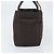Hermès HERMES Akapu Luco MM Borsa a Mano Nylon Marrone Scuro Auth ar13784 - vista 5