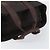 Hermès HERMES Akapu Luco MM Borsa a Mano Nylon Marrone Scuro Auth ar13784 - vista 7