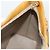 LOUIS VUITTON Borsa a Mano Monogram Vernis Houston Beige M91004 LV Auth bs31286 - vista 18