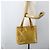 LOUIS VUITTON Borsa a Mano Monogram Vernis Houston Beige M91004 LV Auth bs31286 - vista 23