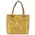 LOUIS VUITTON Borsa a Mano Monogram Vernis Houston Beige M91004 LV Auth bs31286 - vista 3