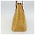 LOUIS VUITTON Borsa a Mano Monogram Vernis Houston Beige M91004 LV Auth bs31286 - vista 4