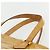 LOUIS VUITTON Borsa a Mano Monogram Vernis Houston Beige M91004 LV Auth bs31286 - vista 8