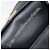 Borsa a spalla in tela a nido d'ape PVC nera e oro Auth BA8205 Christian Dior Nero D'oro - vista 17