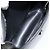 Borsa a spalla in tela a nido d'ape PVC nera e oro Auth BA8205 Christian Dior Nero D'oro - vista 18