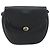 Borsa a spalla in tela a nido d'ape PVC nera e oro Auth BA8205 Christian Dior Nero D'oro - vista 2