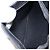 Borsa a spalla in tela a nido d'ape PVC nera e oro Auth BA8205 Christian Dior Nero D'oro - vista 22