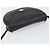 Borsa a spalla in tela a nido d'ape PVC nera e oro Auth BA8205 Christian Dior Nero D'oro - vista 6