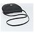 Borsa a spalla in tela a nido d'ape PVC nera e oro Auth BA8205 Christian Dior Nero D'oro - vista 7