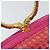 Autre Marque BORSO A MANO IN PELLE INTRECCIATO BOTTEGA VENETA Rosa Oro Auth 155308V D'oro - vista 15