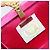 Autre Marque BORSO A MANO IN PELLE INTRECCIATO BOTTEGA VENETA Rosa Oro Auth 155308V D'oro - vista 16