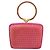 Autre Marque BORSO A MANO IN PELLE INTRECCIATO BOTTEGA VENETA Rosa Oro Auth 155308V D'oro - vista 2