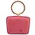 Autre Marque BORSO A MANO IN PELLE INTRECCIATO BOTTEGA VENETA Rosa Oro Auth 155308V D'oro - vista 3