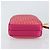 Autre Marque BORSO A MANO IN PELLE INTRECCIATO BOTTEGA VENETA Rosa Oro Auth 155308V D'oro - vista 4