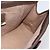 GUCCI GG Supreme Borsa Clutch Sherry Line PVC Rosso Beige 89 01 033 Auth 154671 - vista 15