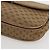 Borsa a Spalla Micro GG Supreme Gucci Beige Oro Auth 151460 D'oro - vista 10