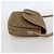 Borsa a Spalla Micro GG Supreme Gucci Beige Oro Auth 151460 D'oro - vista 5