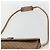 Borsa a Spalla Micro GG Supreme Gucci Beige Oro Auth 151460 D'oro - vista 8