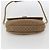 Borsa a Spalla Micro GG Supreme Gucci Beige Oro Auth 151460 D'oro - vista 9
