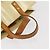LOUIS VUITTON Borsa a Mano Monogram Vernis Reade PM Perle M91336 LV Auth 149639 - vista 9
