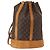LOUIS VUITTON Borsa a Spalla Monogram Randonnee GM M42244 LV Auth bs30624 Monogramma