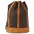 LOUIS VUITTON Borsa a Spalla Monogram Randonnee GM M42244 LV Auth bs30624 Monogramma - vista 13
