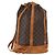 LOUIS VUITTON Borsa a Spalla Monogram Randonnee GM M42244 LV Auth bs30624 Monogramma - vista 2