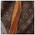 LOUIS VUITTON Borsa a Spalla Monogram Randonnee GM M42244 LV Auth bs30624 Monogramma - vista 9