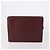 CARTIER Must Line Borsa Clutch in Pelle 4 Set Bordeaux Oro Auth bs30524 - vista 13