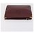CARTIER Must Line Borsa Clutch in Pelle 4 Set Bordeaux Oro Auth bs30524 - vista 14