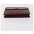 CARTIER Must Line Borsa Clutch in Pelle 4 Set Bordeaux Oro Auth bs30524 - vista 15