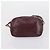 CARTIER Must Line Borsa Clutch in Pelle 4 Set Bordeaux Oro Auth bs30524 - vista 18