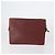 CARTIER Must Line Borsa Clutch in Pelle 4 Set Bordeaux Oro Auth bs30524 - vista 3