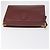 CARTIER Must Line Borsa Clutch in Pelle 4 Set Bordeaux Oro Auth bs30524 - vista 4