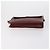 CARTIER Must Line Borsa Clutch in Pelle 4 Set Bordeaux Oro Auth bs30524 - vista 5