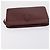 CARTIER Must Line Borsa Clutch in Pelle 4 Set Bordeaux Oro Auth bs30524 - vista 9