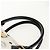 Borsa MCM Logogram Vicetos PVC 2 in 1 Bianco Oro Auth 149478 D'oro - vista 14