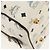 Borsa MCM Logogram Vicetos PVC 2 in 1 Bianco Oro Auth 149478 D'oro - vista 17