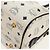 Borsa MCM Logogram Vicetos PVC 2 in 1 Bianco Oro Auth 149478 D'oro - vista 18