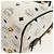 Borsa MCM Logogram Vicetos PVC 2 in 1 Bianco Oro Auth 149478 D'oro - vista 20