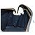Borsa MCM Logogram Vicetos PVC 2 in 1 Bianco Oro Auth 149478 D'oro - vista 23