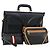 BALLY Borsa a Mano in Pelle 3 Pezzi Nera Auth bs30665 Nero